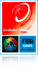 EuroBasket Poland 2009 TV Schedule Worldwide