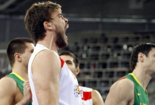 Spain Revived After Win Over Lithuania