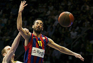 FC Barca Takes 3rd Game of the Series in Euroleague