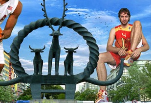 Pau Gasol Will Opt Out of the World Championships in Turkey 2010