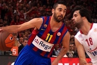 FC Barcelona Blows Out Olympiacos In Euroleague 2010 Final