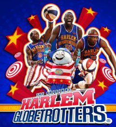 Harlem Globetrotters Spanish Tour 2010