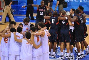 Spain vs USA Exhibition 2010 Tickets Now On Sale