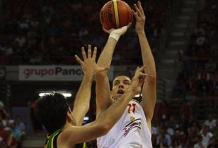 Spain Claims Logroño Tournament By Defeating Brazil 84-68