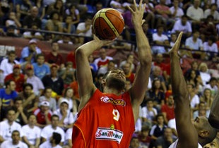 Spain Shocked In First Game Loss Against France 66-72