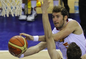 Rudy Fernandez Signs 3 Years With Real Madrid