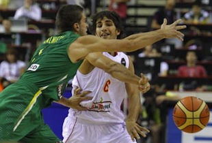 Spain Shocked Again In WC Loses To Lithuania 73-76