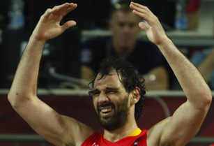 Spain End’s Dream of World Champion Repeat With Loss To Serbia 92-89