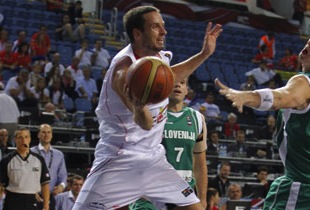 Spain Will Fight For 5th Place Spot After Win Over Slovenia 97-80