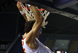 Spain Men Finishes 6th Place With Loss To Argentina 81-86