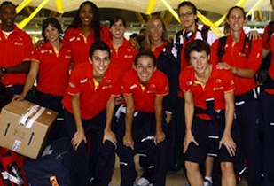 Spain Women Off to Win The Czech Republic World Championship