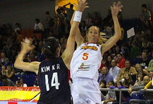 Spain’s 2nd Half & Lyttle’s Perfomance Led To Win Over Korea 84-69