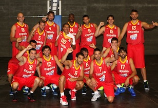 Spain 2011 Final Lithuania Roster & Friendly Game Schedule