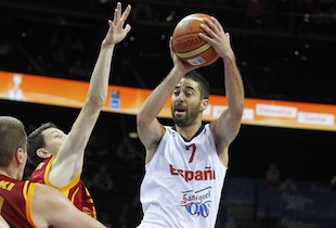 Unstoppable Navarro, Provides Spain With Direct Ticket To London 2012 Olympics