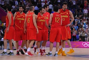 Spain Reaches Semis After “Fight” With France 66-59