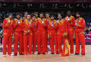 Spain Loses To Team USA In a Respectable Olympic Finals 100-107