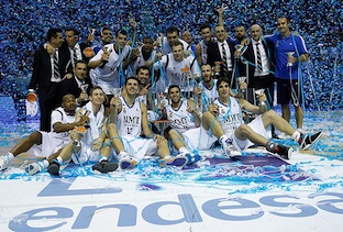 Real Madrid Wins 2012 Supercopa After 27 Years