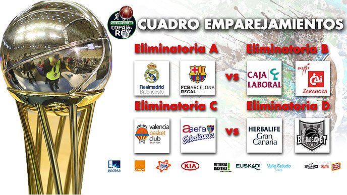 Tickets on Sale 2013 Copa del Rey (Kings Cup)