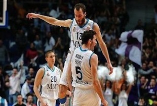 Real Madrid & FC Barcelona Will Face In Semifinals – London Euroleague 2013