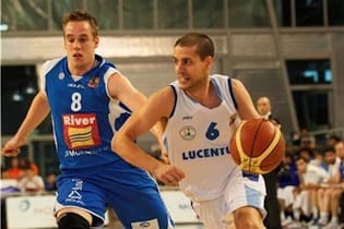 Lucentum Alicante Returns To ACB with Playoffs Win Over River Andorra