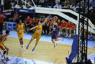 Spain Wins Eurobasket 2013 Championship Over France 70-69