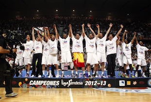 Madrid Claims 2013 ACB Title