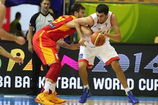 Spain Shows No Mercy, Blows Out Poland 89-53 In EuroBasket Men 2013
