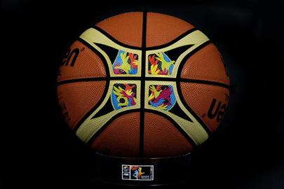Unveiling of the Official World Cup Basketball 2014