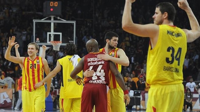 FC Barcelona Off To Euroleague Final Four While Real Madrid One Win Away