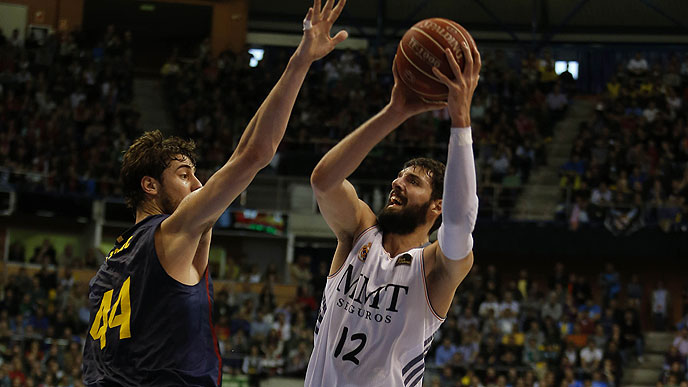 Real Madrid To Face FC Barcelona in ACB Finals (Schedule)