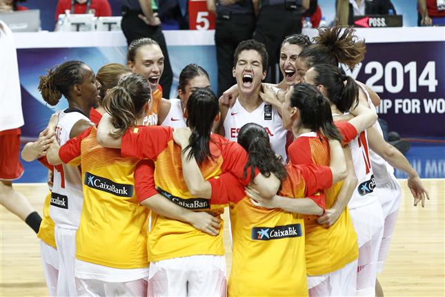 Spain Defeats Turkey To Make History Trip To World Cup Finals