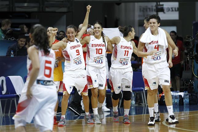 Spain To Host 2018 Womens World Basketball Cup