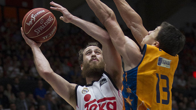 Real Madrid Closer To Triple Titles as ACB Championship Finalist