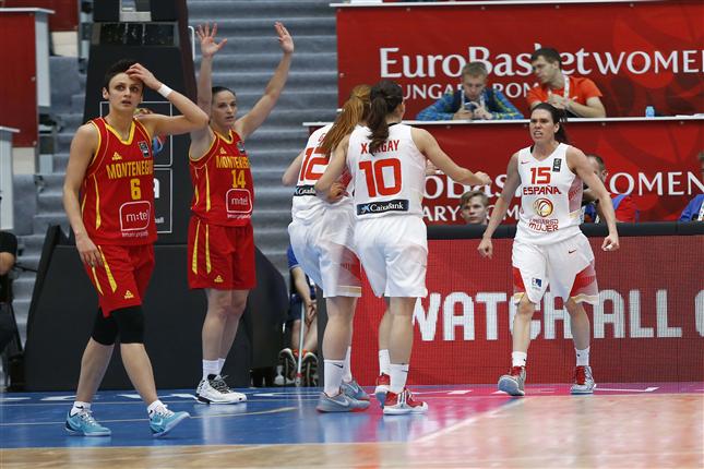 Spain’s Womens National Team Fights Way to Semifinals