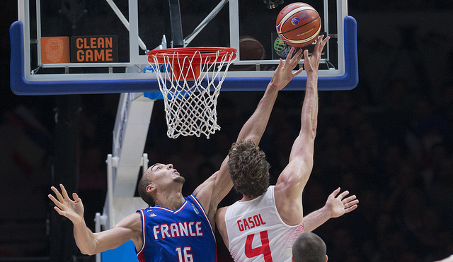 Gasol Leads Spain To Eurobasket Final With 40pts Over France 80-75