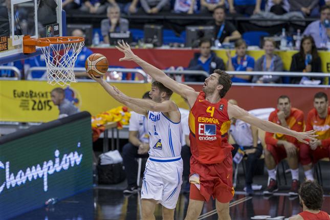Spain Defeated Iceland 99-73 To Keep Hope Alive