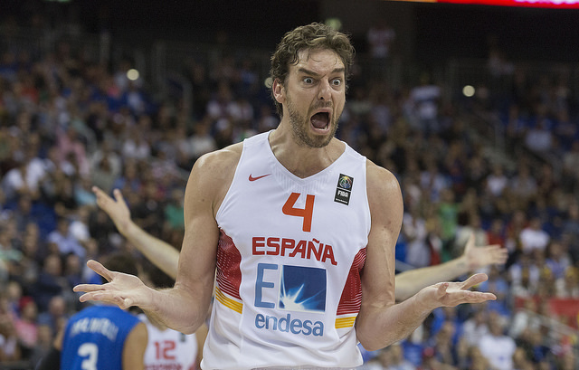 Spain Defeated By Italy and Forced to Win Next Games To Avoid Elimination