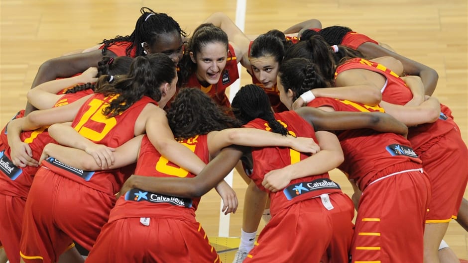 Zaragoza will host 2016 FIBA U17 World Championships