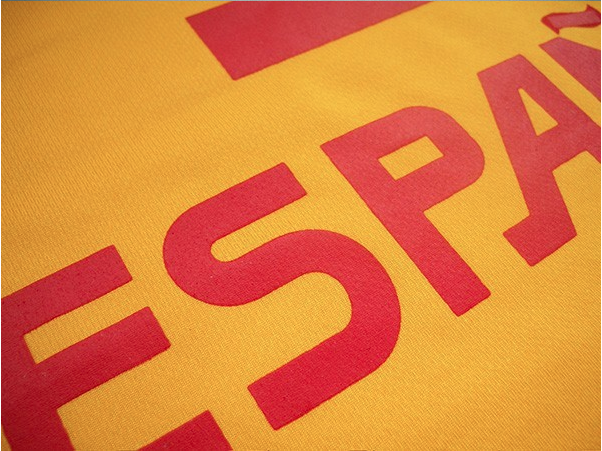 Spain Basketball Jersey